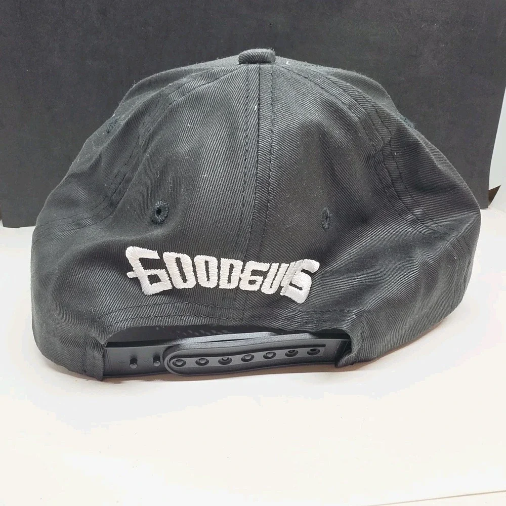 Good Guys Rod & Custom Car Association MEMBERS Black Hat NEW